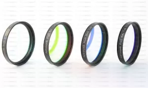 Astronomik L-RGB fotografikus szűrőszett (2