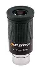 Celestron 8-24 mm zoom okulár