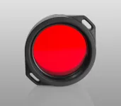 Armytek AF-39 RED piros színszűrő