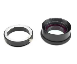 ASI T2 - Nikon negatív bajonett adapter