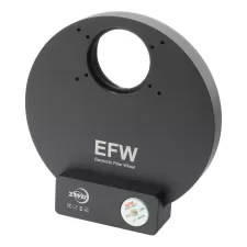 ZWO motoros szűrőváltó 5 × 2" szűrőhöz