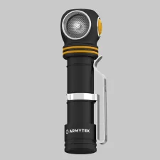 Armytek Elf C2 (v2) Micro-USB fejlámpa - hideg fehér fényű