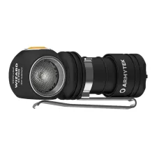 Armytek Wizard C1 Pro Magnet USB fejlámpa - meleg fehér fényű