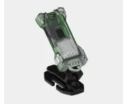 Armytek Zippy ES kulcstartó és fejlámpa szett, zöld színben