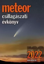Meteor Csillagászati Évkönyv 2022
