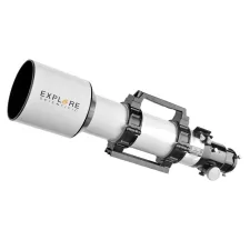 Explore Scientific ED102 légréses triplet apo