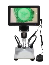 Digitális mikroszkóp 7 colos LCD kijelzővel