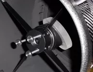 Kollimációs csavar Newton távcsőhöz - 35 mm hosszú
