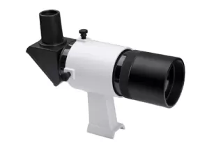 SkyWatcher 9x50 kereső (fekete, amici-prizmás) + tartóláb