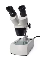 XTD-6C-LED sztereo-mikroszkóp 20x-40x-80x nagyítással
