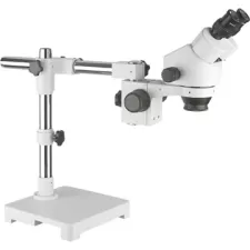 SZM-600A zoom sztereo-mikroszkóp 14x-90x nagyítással