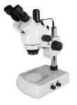 SZM-500T zoom sztereo-mikroszkóp 10.5x-67.5x nagyítással