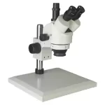 SZM-450T zoom sztereo-mikroszkóp 14x-90x nagyítással
