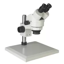 SZM-450A zoom sztereo-mikroszkóp 14x-90x nagyítással