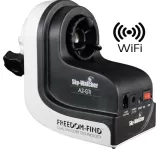 SkyWatcher AZGTi mechanika fej (enkóderes változat)