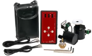 SkyWatcher EQ-3 kétmotoros vezérlés ST-4 autoguider csatlakozóval