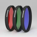 Astronomik Deep-Sky RGB szűrő készlet (2