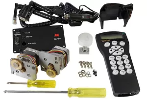 SkyWatcher EQ-6 SynScan GoTo upgrade kit