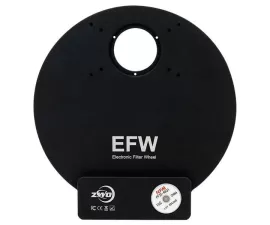 ZWO motoros szűrőváltó 7 db 36 mm méretű szűrőhöz
