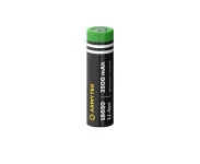 Armytek 18650 Litium-ion akku 3500 mAh (védelem nélküli)