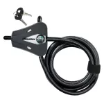 Master Lock Python biztonsági kábel vadkamerához (8 mm)