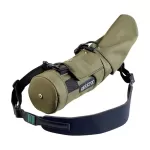 Opticron hordtáska MM3/4 60 GA (45°) spektívhez (zöld)