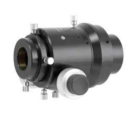 TS-Optics 1:10 mikrofókuszírozós refraktor kihuzat