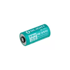 Olight 18350 Li-Ion akkumulátor (1100 mAh)