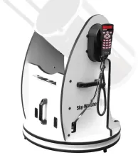 SkyWatcher GoTo 200 Dobson zsámoly upgrade