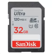 Sandisk SDHC 32 GB memóriakártya