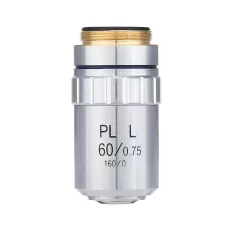 Plan akromatikus objektív 60x