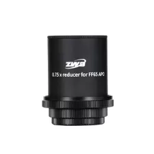 ZWO FF65 apo 0.75× Full Frame képsíkkorrektor
