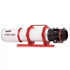 ZWO FF80 apo távcső