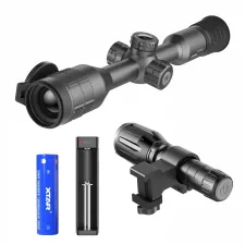InfiRay Tube TD70L éjjellátó céltávcső IR940 szett