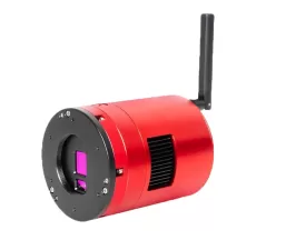 ZWO ASI 585 MC Air színes, hűtött kamera